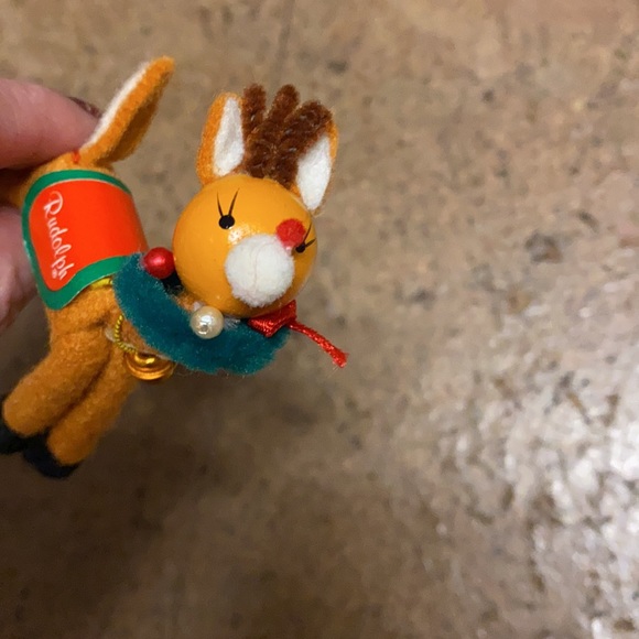 Vintage Kurt S Adler Rudolph Otnament - Picture 6 of 11